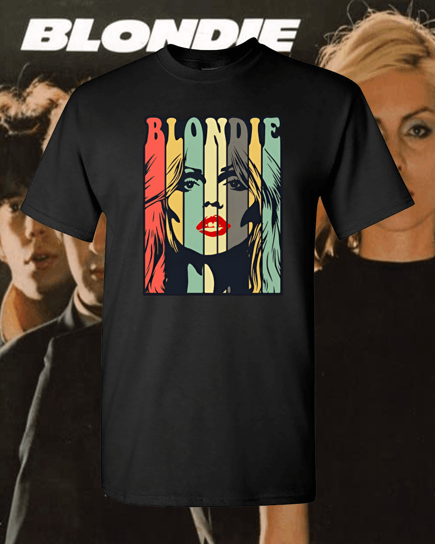 Blondie T-Shirt or Hoodie